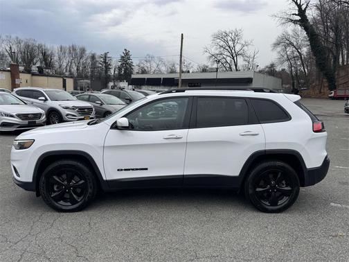 2019 Jeep Cherokee Altitude