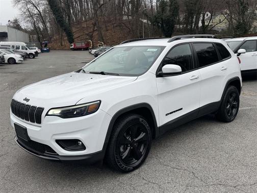 2019 Jeep Cherokee Altitude