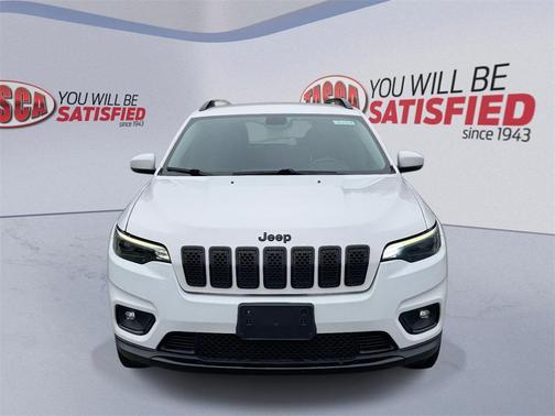 2019 Jeep Cherokee Altitude
