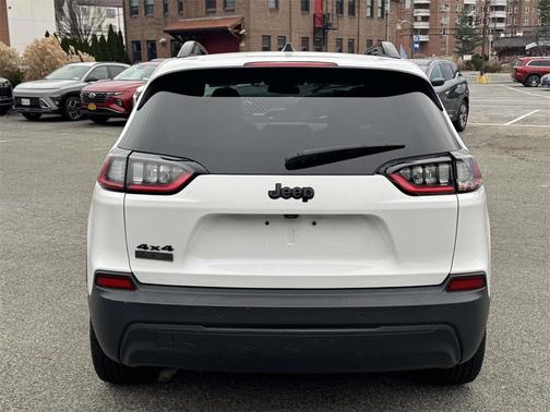 2019 Jeep Cherokee Altitude