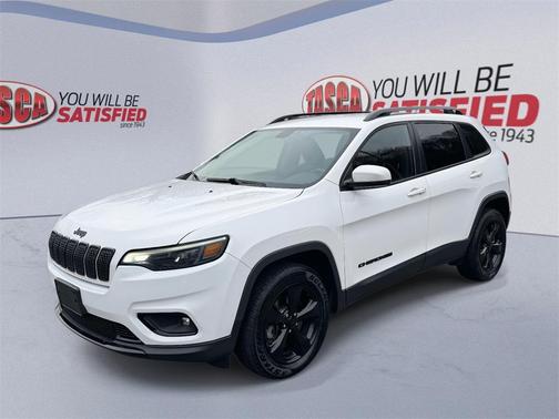 2019 Jeep Cherokee Altitude