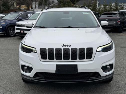 2019 Jeep Cherokee Altitude