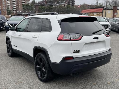 2019 Jeep Cherokee Altitude