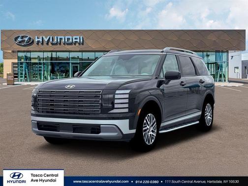 2026 Hyundai PALISADE SEL 7P