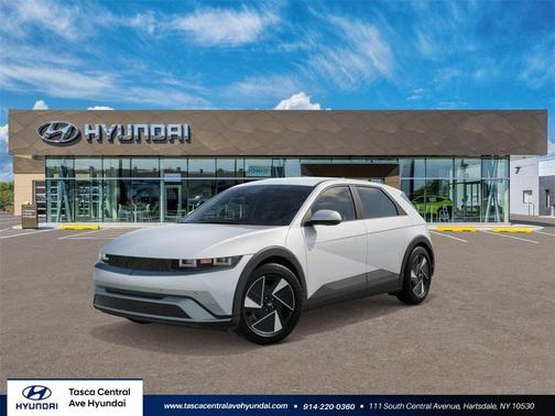 2026 Hyundai IONIQ 5 SEL