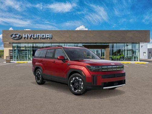 2026 Hyundai SANTA FE SEL 2.4