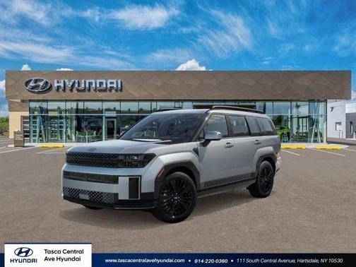 2025 Hyundai SANTA FE HEV Calligraphy