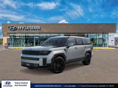 2025 Hyundai SANTA FE HEV Calligraphy