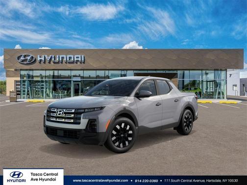 2026 Hyundai SANTA CRUZ SE