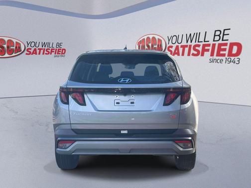 2025 Hyundai TUCSON SE