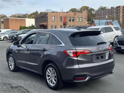 2018 Acura RDX Base