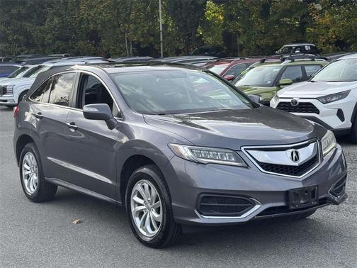 2018 Acura RDX Base