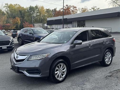 2018 Acura RDX Base