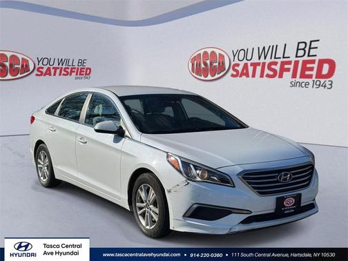 2017 Hyundai SONATA SE
