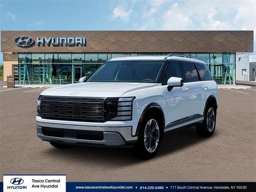 2026 Hyundai PALISADE Limited
