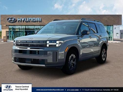 2025 Hyundai SANTA FE XRT