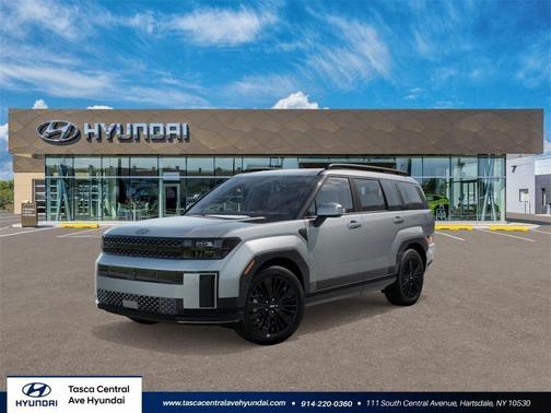 2026 Hyundai SANTA FE HEV Calligraphy
