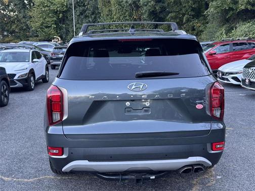2020 Hyundai PALISADE SEL