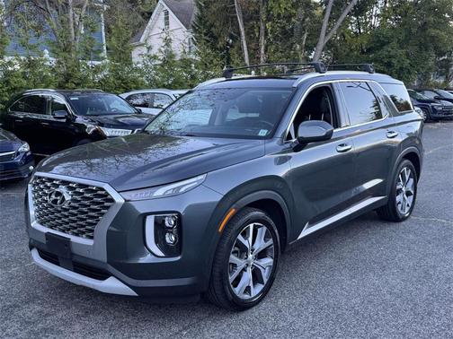 2020 Hyundai PALISADE SEL