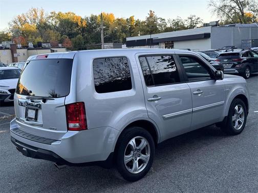 2014 Honda Pilot EX-L