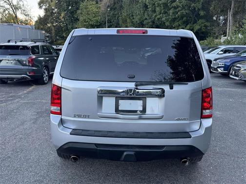 2014 Honda Pilot EX-L