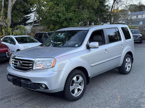 2014 Honda Pilot EX-L