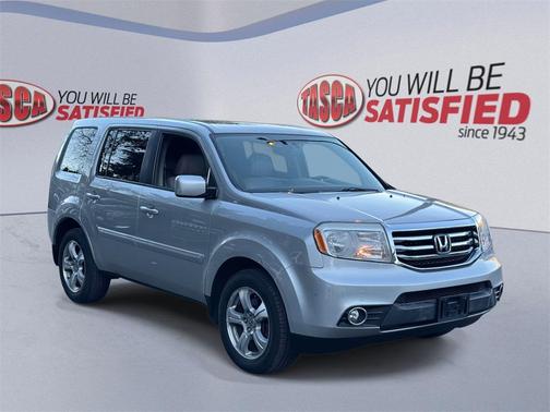2014 Honda Pilot EX-L