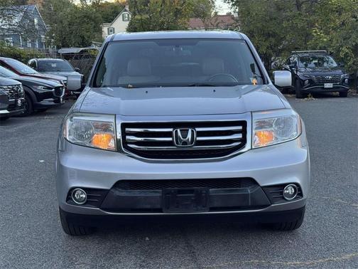 2014 Honda Pilot EX-L