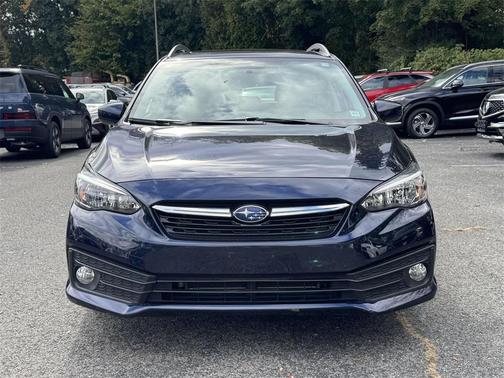 2020 Subaru Impreza Premium 5-Door