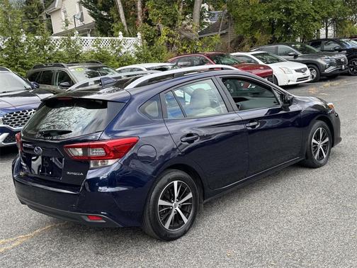 2020 Subaru Impreza Premium 5-Door