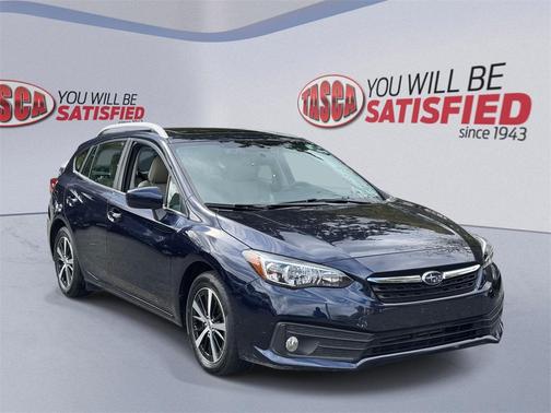2020 Subaru Impreza Premium 5-Door