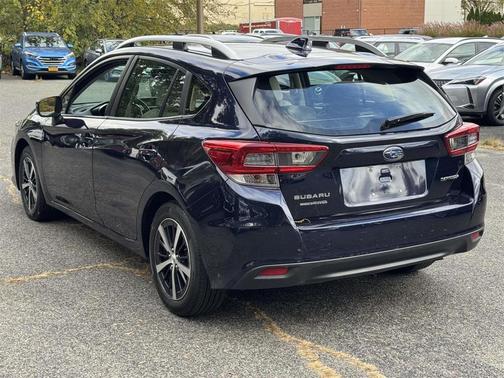 2020 Subaru Impreza Premium 5-Door