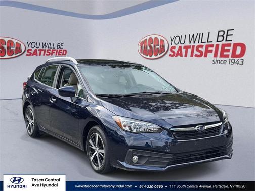 2020 Subaru Impreza Premium 5-Door