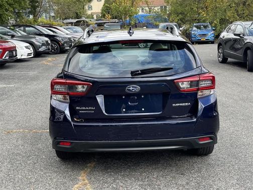 2020 Subaru Impreza Premium 5-Door