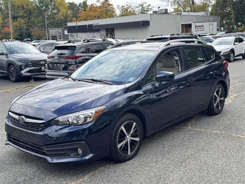 2020 Subaru Impreza Premium 5-Door