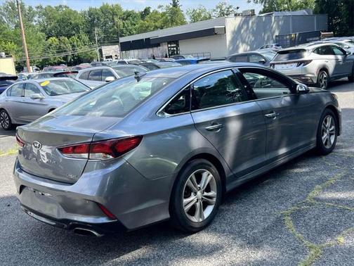 2018 Hyundai SONATA Limited