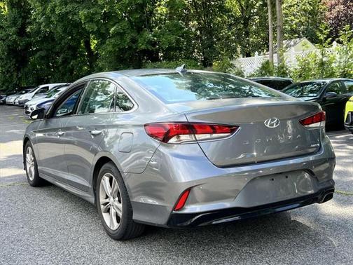 2018 Hyundai SONATA Limited