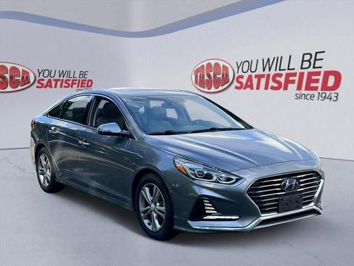 2018 Hyundai SONATA Limited