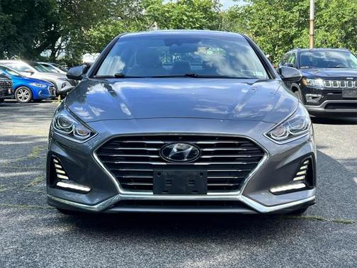 2018 Hyundai SONATA Limited