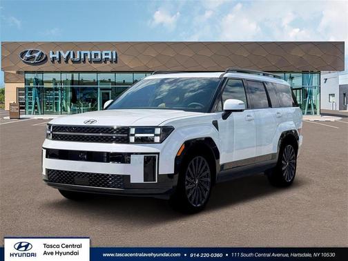 2026 Hyundai SANTA FE Calligraphy