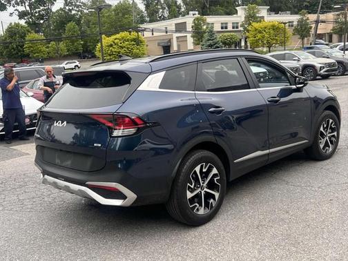 2023 Kia Sportage Hybrid EX