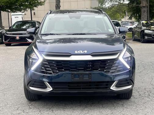 2023 Kia Sportage Hybrid EX