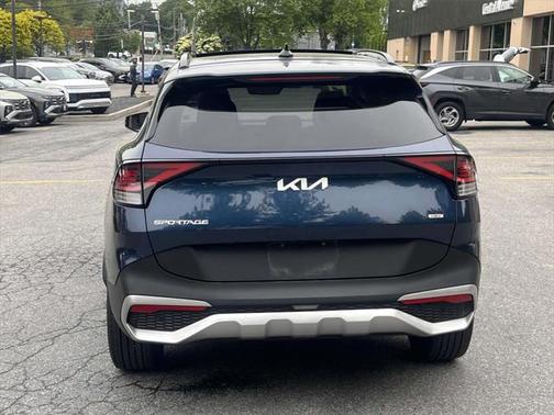 2023 Kia Sportage Hybrid EX