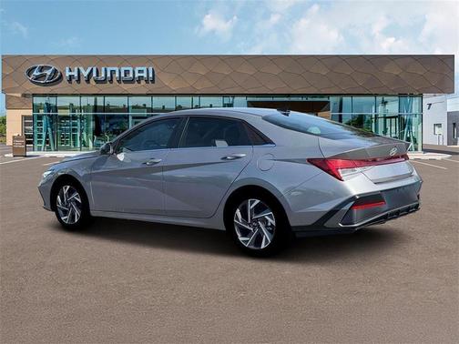 2026 Hyundai ELANTRA HEV Limited