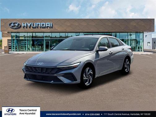 2026 Hyundai ELANTRA HEV Limited