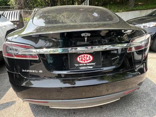 2013 Tesla Model S Base