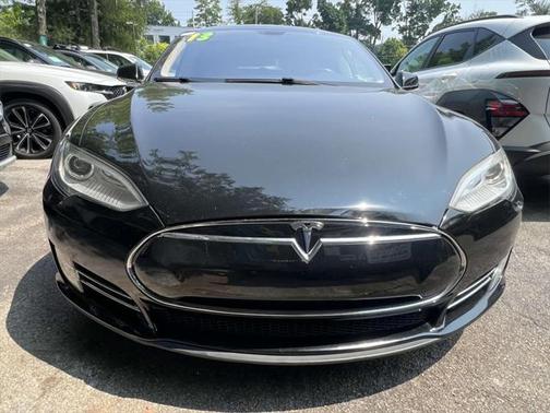 2013 Tesla Model S Base
