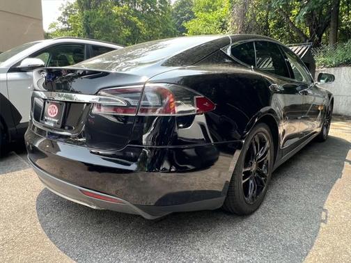 2013 Tesla Model S Base
