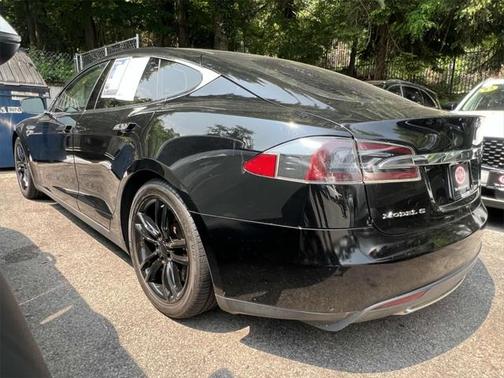 2013 Tesla Model S Base