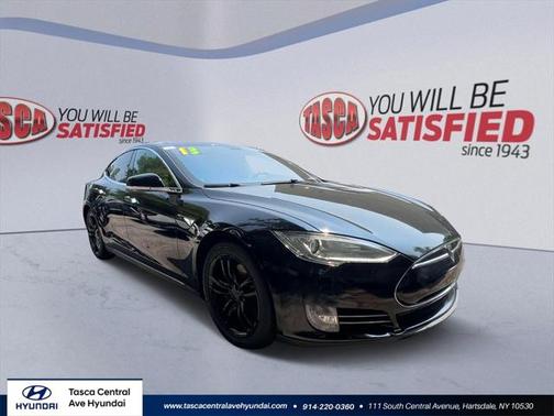 2013 Tesla Model S Base